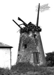 The Windmill c.1955, Horndean