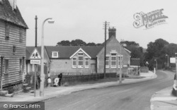 Horndon-on-The-Hill, School c.1960, Horndon On The Hill