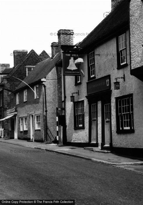 Photo of Horndon On The Hill, The Bell c.1960