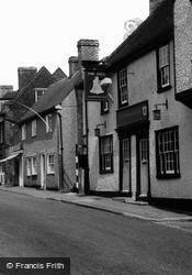 Horndon-on-The-Hill, The Bell c.1960, Horndon On The Hill