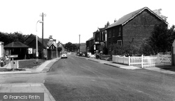 Horndon-on-The-Hill, The High Street c.1960, Horndon On The Hill