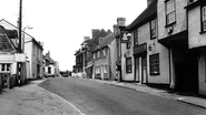 Horndon-on-The-Hill, The High Street, South End c.1960, Horndon On The Hill