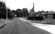 Horndon-on-the-Hill, the Village and Hill c1960