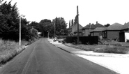 Horndon-on-The-Hill, The Village And Hill c.1960, Horndon On The Hill