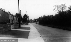 Horndon-on-The-Hill, The Village c.1960, Horndon On The Hill