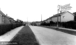 Horndon-on-The-Hill, Victoria Road c.1960, Horndon On The Hill