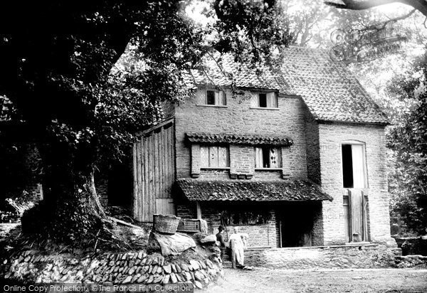 Photo of Horner, The Mill 1890