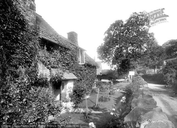 Photo of Horner, Vale 1923