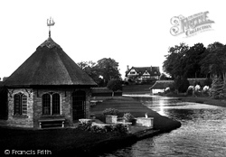 A Mansion On The Bure c.1965, Horning
