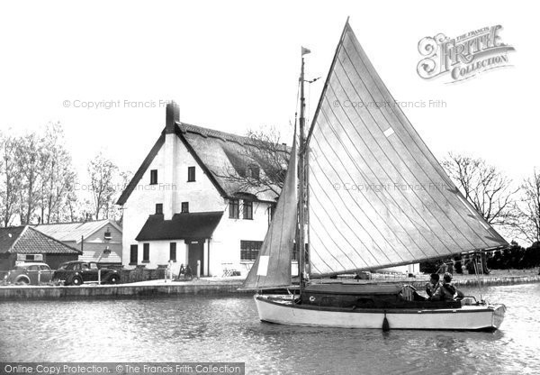 Photo of Horning, c.1965