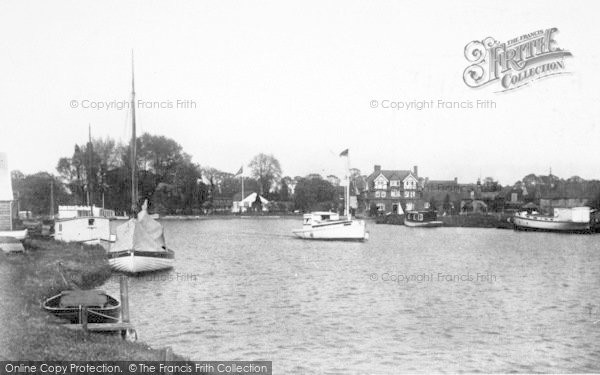 Photo of Horning, General View c.1935