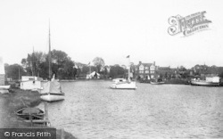 General View c.1935, Horning