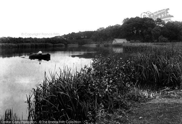 Photo of Horning, Horning Broad 1902