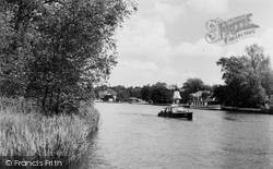 River Bure c.1965, Horning