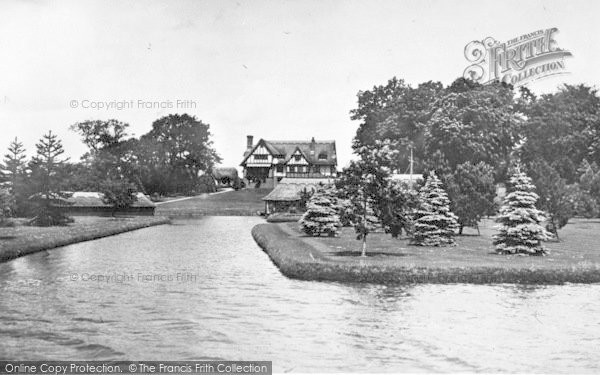 Photo of Horning, Scene On River Bure c.1950