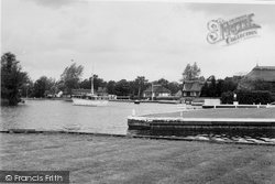 The Bungalows c.1965, Horning