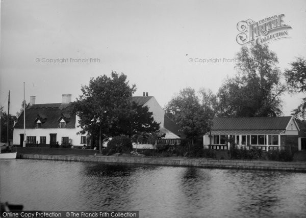 Photo of Horning, The Ferry c.1965