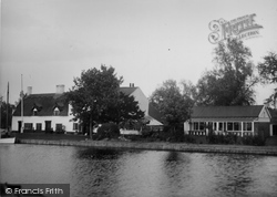 The Ferry c.1965, Horning