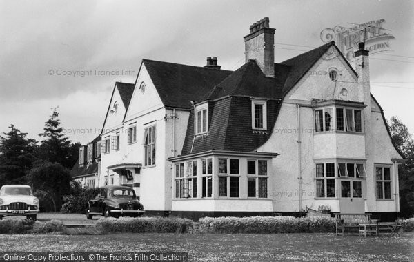 Photo of Horning, The Peterfield House Hotel c.1965