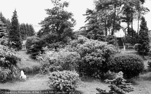 Photo of Horning, The Peterfield House Hotel Moorings c.1965