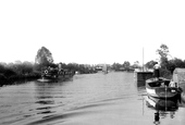 The Queen Of The Broads 1934, Horning