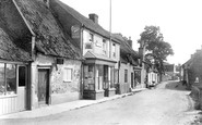 Horning, the Village 1921