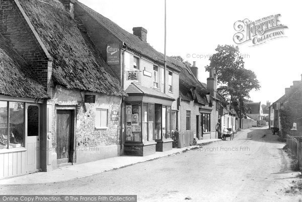 Photo of Horning, the Village 1921