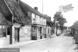 Horning, the Village 1921