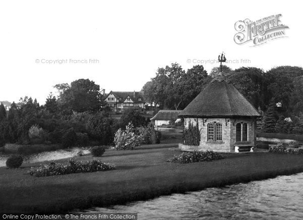 Photo of Horning, View From Bure c.1965