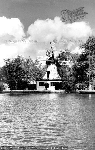 Photo of Horning, Windmill c.1965