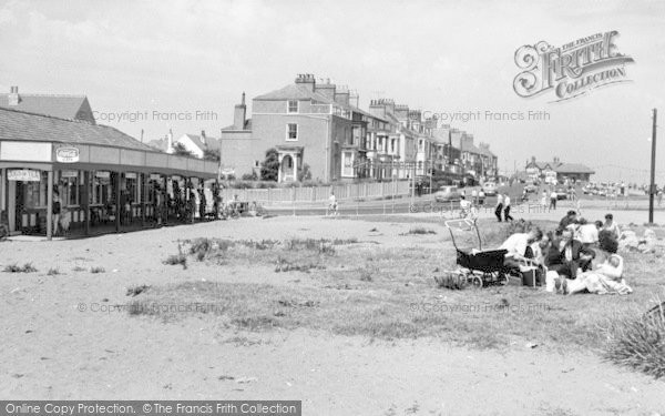 Photo of Hornsea, c.1960