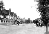 Cliff Road c.1950, Hornsea