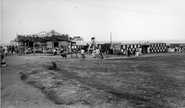 Fair Ground c.1960, Hornsea