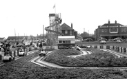 Fair Ground c.1960, Hornsea