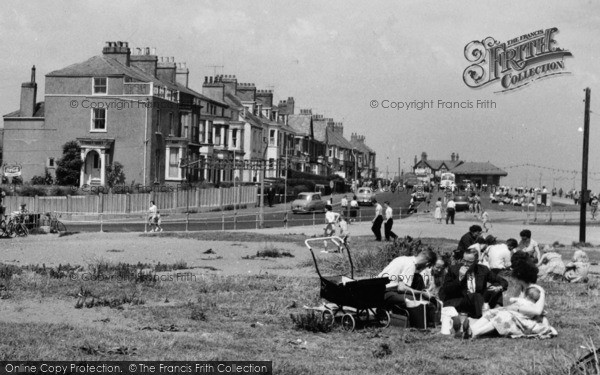 Photo of Hornsea, Family Outing c.1960