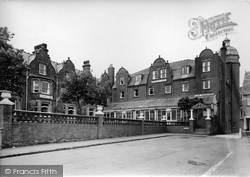 Granville Court c.1950, Hornsea