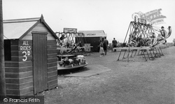Kiddies Corner c.1955, Hornsea