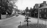 Market Place c.1960, Hornsea