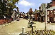 Market Place c.1960, Hornsea