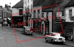 Market Place c.1960, Hornsea