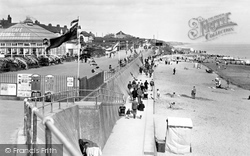 North Promenade c.1950, Hornsea