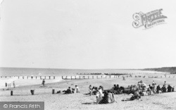 On The Sands c.1950, Hornsea