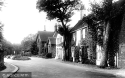 Seaton Road c.1930, Hornsea