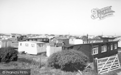 South Cliff Camp c.1955, Hornsea