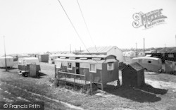 South Cliff Camp c.1955, Hornsea