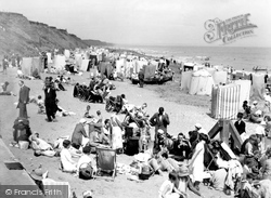 The Beach c.1930, Hornsea