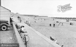 The Beach c.1955, Hornsea