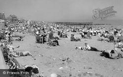 The Beach c.1955, Hornsea
