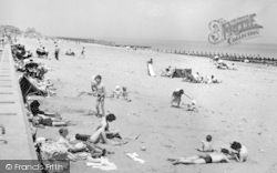 The Beach c.1960, Hornsea