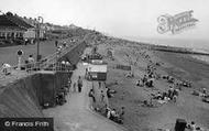 The Beach c.1960, Hornsea